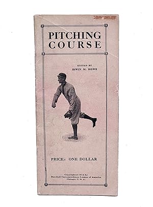 Pitching Course