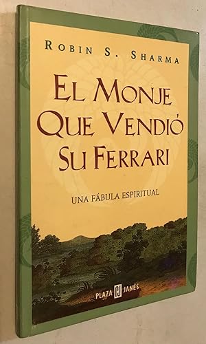 Seller image for EL Monje Que Vendio Su Ferrari / The Monk Who Sold His Ferrari (Spanish Edition) for sale by Once Upon A Time