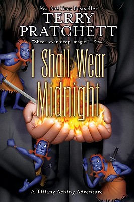 Seller image for I Shall Wear Midnight (Paperback or Softback) for sale by BargainBookStores