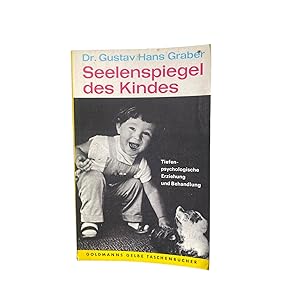 Seller image for SEELENSPIEGEL DES KINDES. for sale by Nostalgie Salzburg