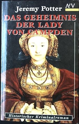 Seller image for Das Geheimnis der Lady von Campden. ATV Nr. 1373, for sale by books4less (Versandantiquariat Petra Gros GmbH & Co. KG)