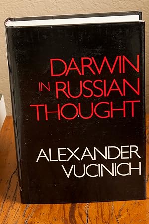 Immagine del venditore per Darwin in Russian Thought venduto da Snowden's Books