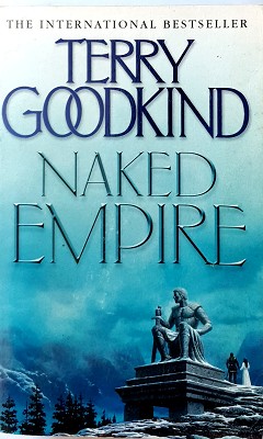 Seller image for Naked Empire for sale by Marlowes Books and Music
