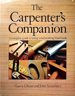 Imagen del vendedor de The Carpenter's Companion a la venta por Marlowes Books and Music