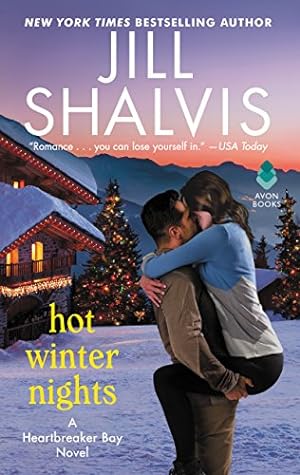 Bild des Verkufers fr Hot Winter Nights: A Heartbreaker Bay Novel (Heartbreaker Bay, 6) zum Verkauf von Reliant Bookstore