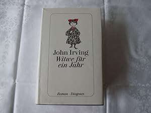 John Irving Witwe für ein Jahr