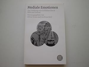 Imagen del vendedor de Mediale Emotionen Zur Lenkung von Gefhlen durch Bild und Sound a la venta por Antiquariat Glatzel Jrgen Glatzel