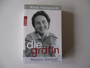 Die Gräfin Marion Dönhoff