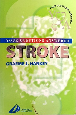 Imagen del vendedor de Stroke: Your Questions Answered a la venta por Marlowes Books and Music
