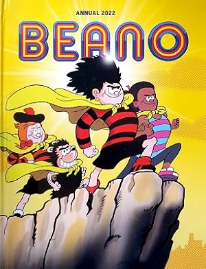 Beano Annual 2022