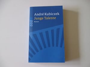 Bild des Verkufers fr Junge Talente zum Verkauf von Antiquariat Glatzel Jrgen Glatzel