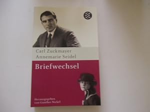 Seller image for Carl Zuckmayer Annemarie Seidel Briefwechsel for sale by Antiquariat Glatzel Jrgen Glatzel