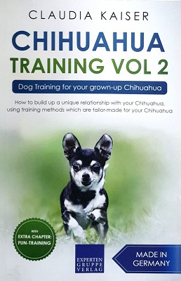 Chihuahua Training. Volume 2