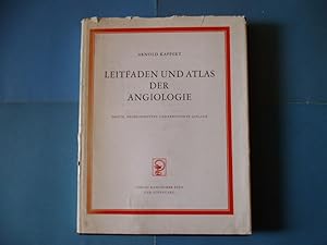 Seller image for Leitfaden und Atlas der Angiologie for sale by Antiquariat Glatzel Jrgen Glatzel