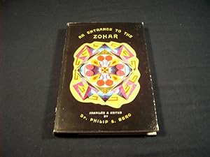 Bild des Verkufers fr An Entrance to the Zohar. The Key to the Portals of Jewish Mysticism zum Verkauf von Antiquariat Glatzel Jrgen Glatzel