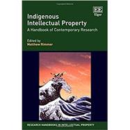 Imagen del vendedor de Indigenous Intellectual Property a la venta por eCampus