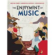 Seller image for The Enjoyment of Music (with Total Access) for sale by eCampus
