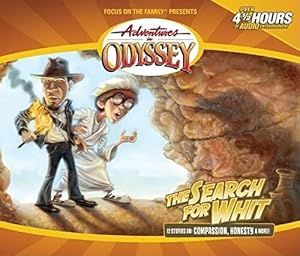 Bild des Verkufers fr The Search For Whit (Adventures in Odyssey #27) zum Verkauf von Pieuler Store