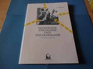 Seller image for Neurologie,Psychiartrie und Psychosomatik Band 8 for sale by Antiquariat Glatzel Jrgen Glatzel