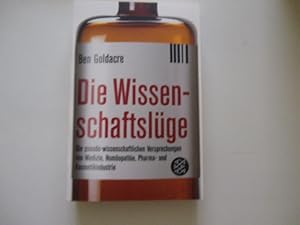 Image du vendeur pour Die Wissenschaftslge mis en vente par Antiquariat Glatzel Jrgen Glatzel