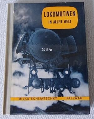 Immagine del venditore per Lokomotiven in aller Welt Band 44 venduto da Antiquariat Glatzel Jrgen Glatzel