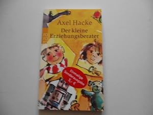 Bild des Verk�ufers f�r Der kleine Erziehungsberater zum Verkauf von Antiquariat Glatzel J�rgen Glatzel