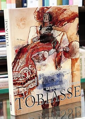 Seller image for Le Radeau des Cantiques Tobiasse. for sale by The Isseido Booksellers, ABAJ, ILAB