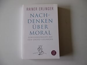 Nachdenken über Moral Gewissensfragen auf den Grund gegangen