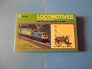 Seller image for Piccolo Locomotives A Picture History Written and Compiled by B. Reed for sale by Antiquariat Glatzel Jrgen Glatzel