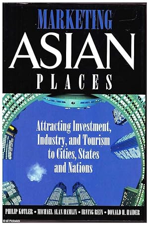 Seller image for Marketing Asian Places for sale by Mr Pickwick's Fine Old Books