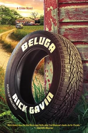 Image du vendeur pour Beluga (Nick Reid Novels) mis en vente par Reliant Bookstore