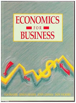 Bild des Verkufers fr Economics for Business zum Verkauf von Mr Pickwick's Fine Old Books