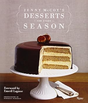 Seller image for Jenny McCoy's Desserts for Every Season for sale by Pieuler Store