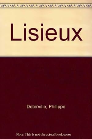 Seller image for Lisieux for sale by WeBuyBooks