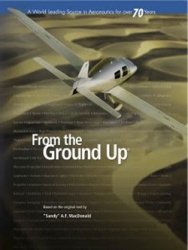 Immagine del venditore per From the Ground Up-Canada's primary aeronautical ground school reference manual for Private Pilot's License. venduto da Pieuler Store