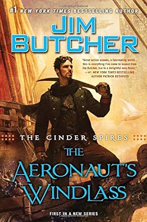 Immagine del venditore per The Cinder Spires: the Aeronaut's Windlass venduto da Pieuler Store