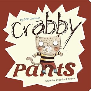 Seller image for Crabby Pants for sale by GreatBookPrices