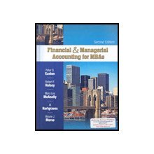 Seller image for Financial & Managerial Accounting for MBAs for sale by Pieuler Store