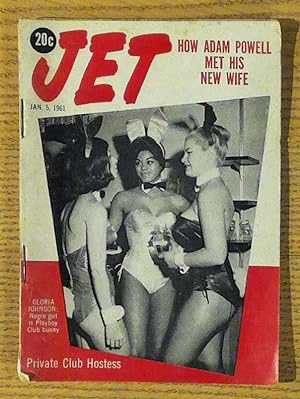 Jet (Magazine, Jan. 5, 1961)