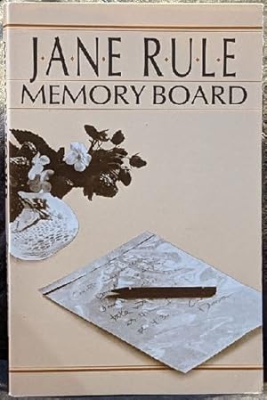 Seller image for Memory Board for sale by Retrograde Media
