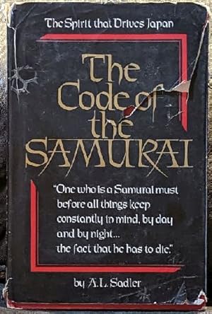 Seller image for The Code of the Samurai for sale by Retrograde Media