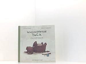 Seller image for Wollschweinyoga fr Anfnger for sale by Book Broker