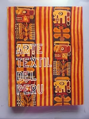 Arte Textil del Peru (- Textilien Teppiche