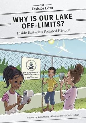 Seller image for Why Is Our Lake Off-Limits? (Paperback) for sale by Grand Eagle Retail