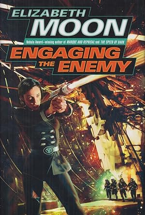 Immagine del venditore per Engaging the Enemy, Volume 3 (Vatta's War) venduto da Adventures Underground