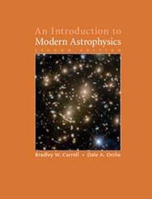 Image du vendeur pour An Introduction to Modern Astrophysics mis en vente par Wegmann1855