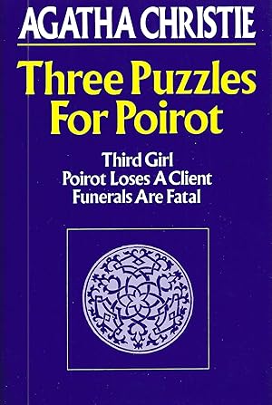 THREE PUZZLES FOR POIROT