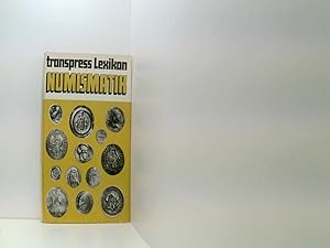 Seller image for Transpress Lexikon Numismatik. for sale by Book Broker