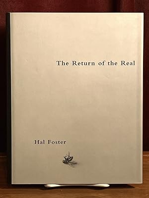 Bild des Verkufers fr The Return of the Real: The Avant-Garde at the End of the Century zum Verkauf von Amatoria Fine Art Books, IOBA, CALIBA
