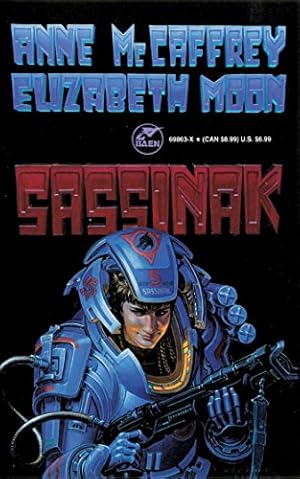 Seller image for Sassinak (Planet Pirates, Vol 1) for sale by Reliant Bookstore